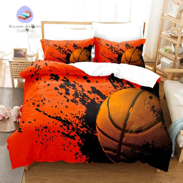 Housse de Couette Basket 1 Personne